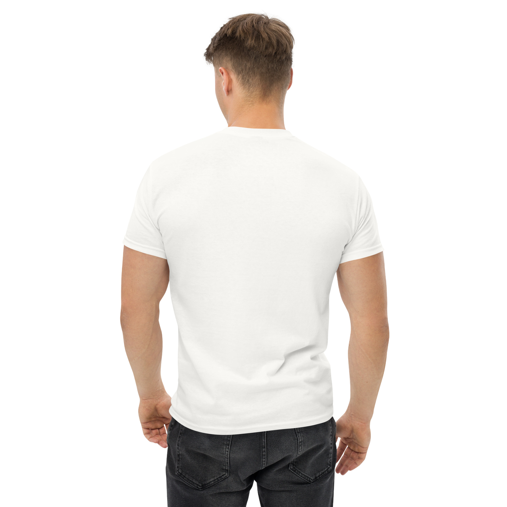 unisex classic tee unisex classic tee
