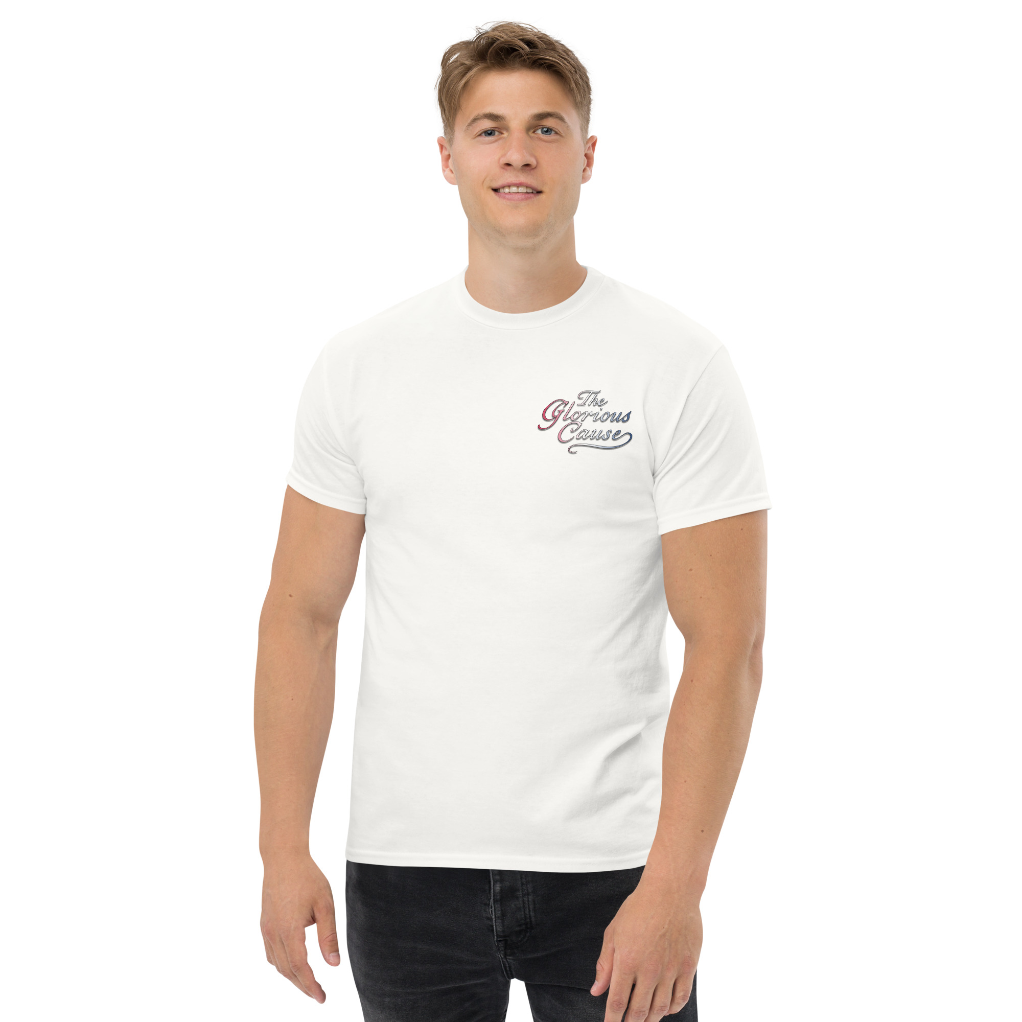 unisex classic tee unisex classic tee
