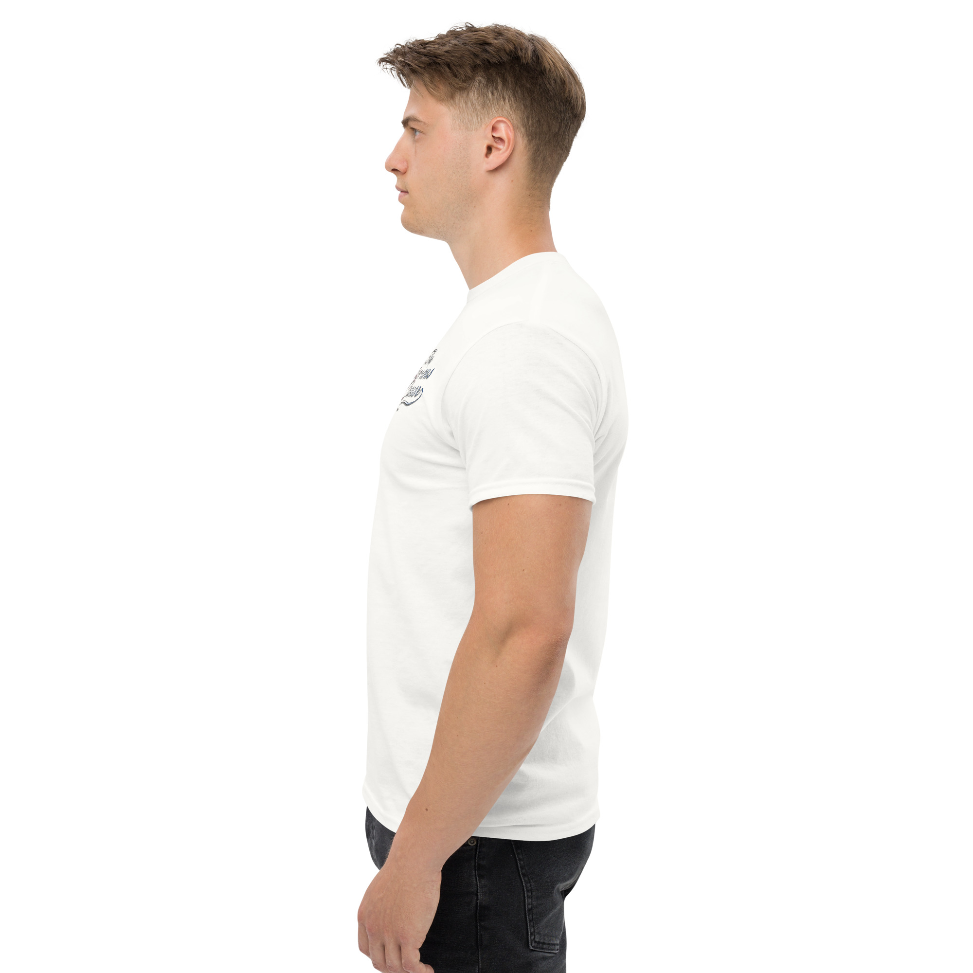 unisex classic tee unisex classic tee