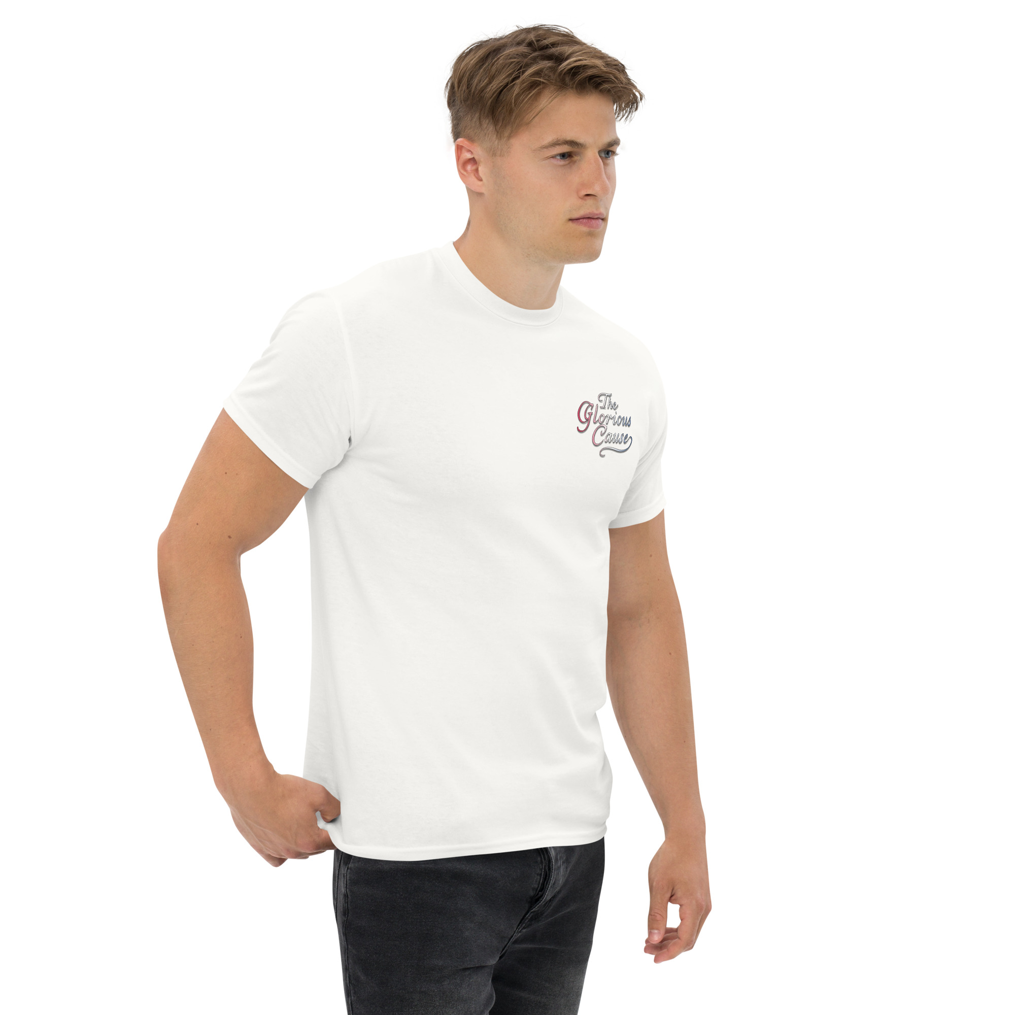 unisex classic tee unisex classic tee