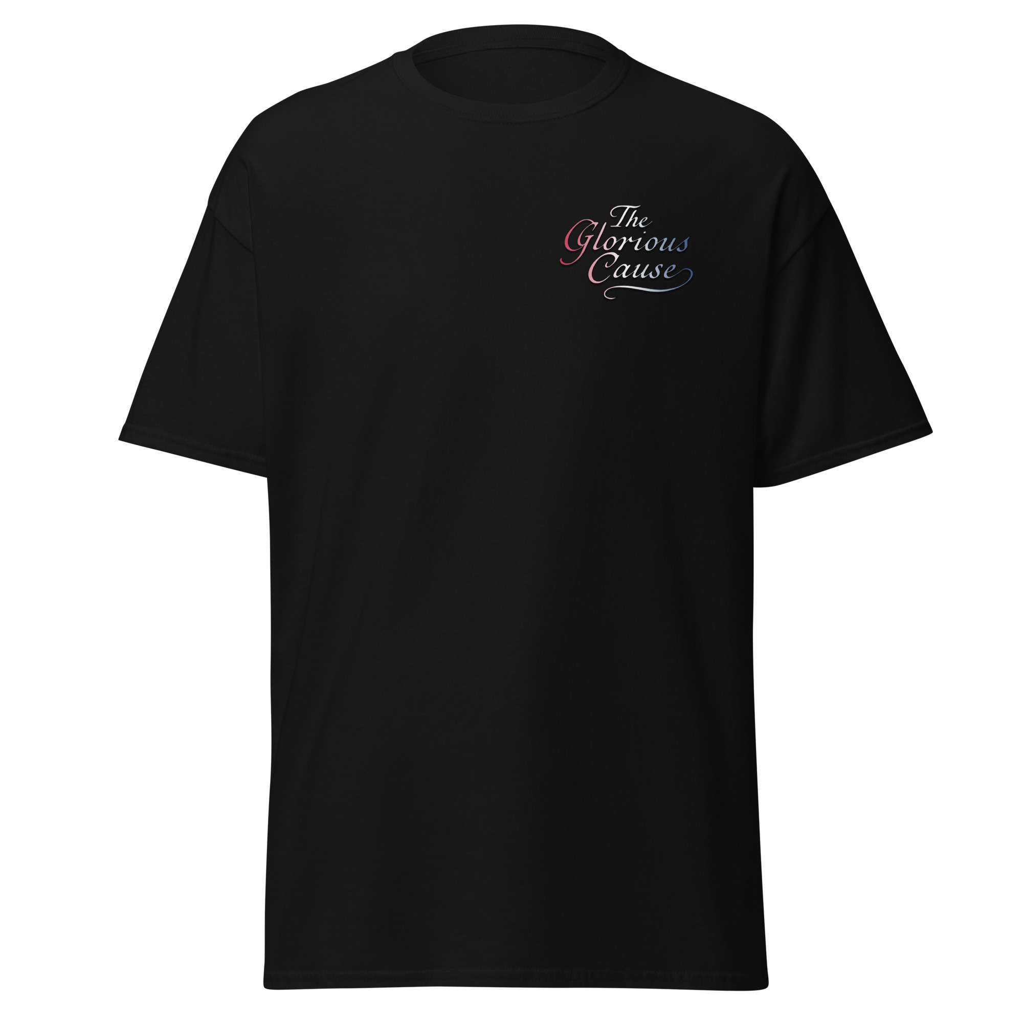 the glorious cause t shirt the glorious cause t shirt