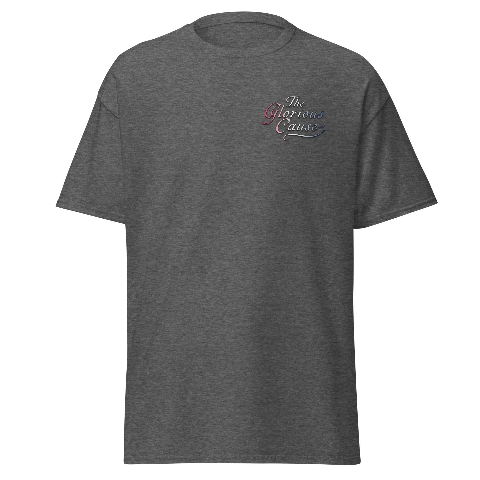 the glorious cause t shirt the glorious cause t shirt