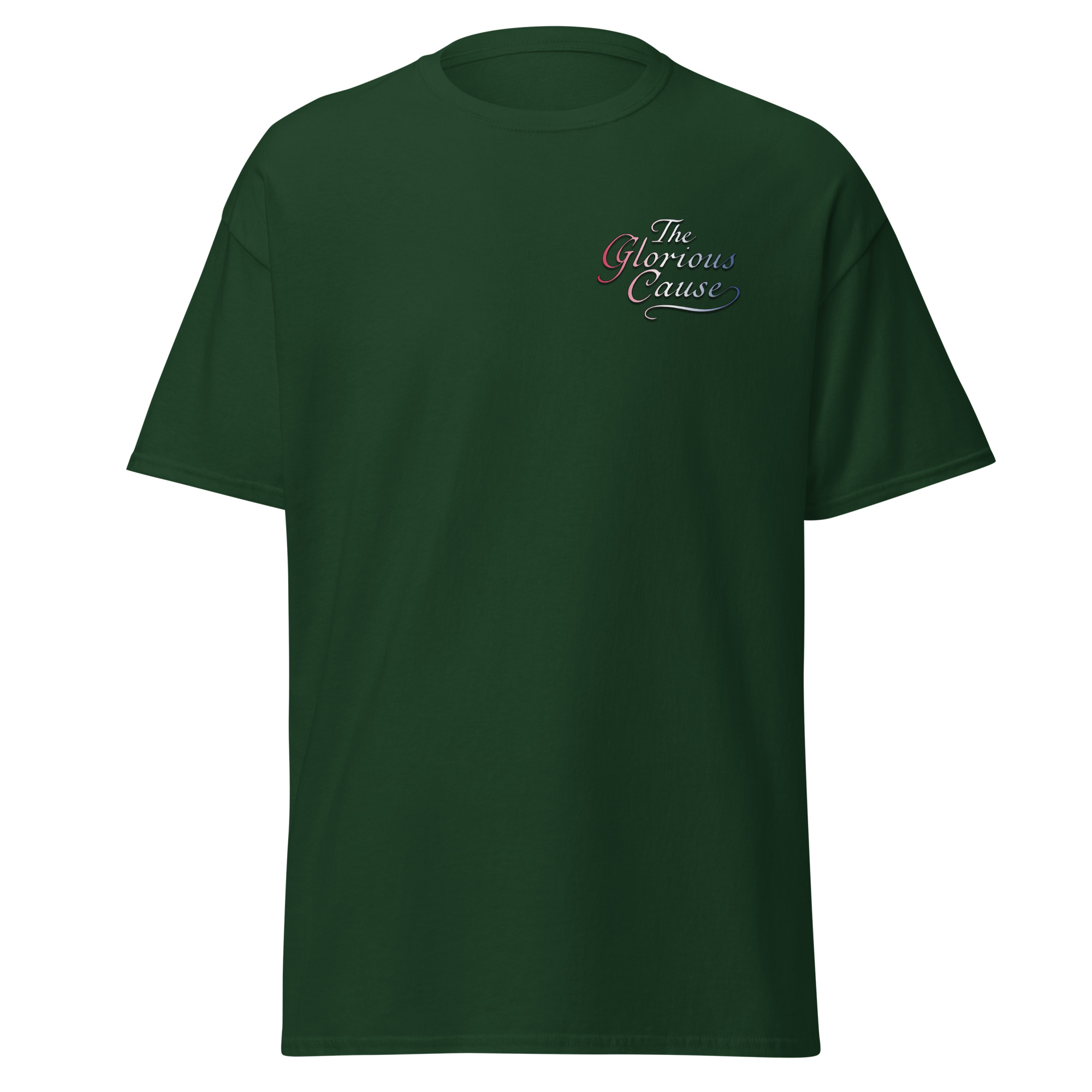 the glorious cause t shirt the glorious cause t shirt