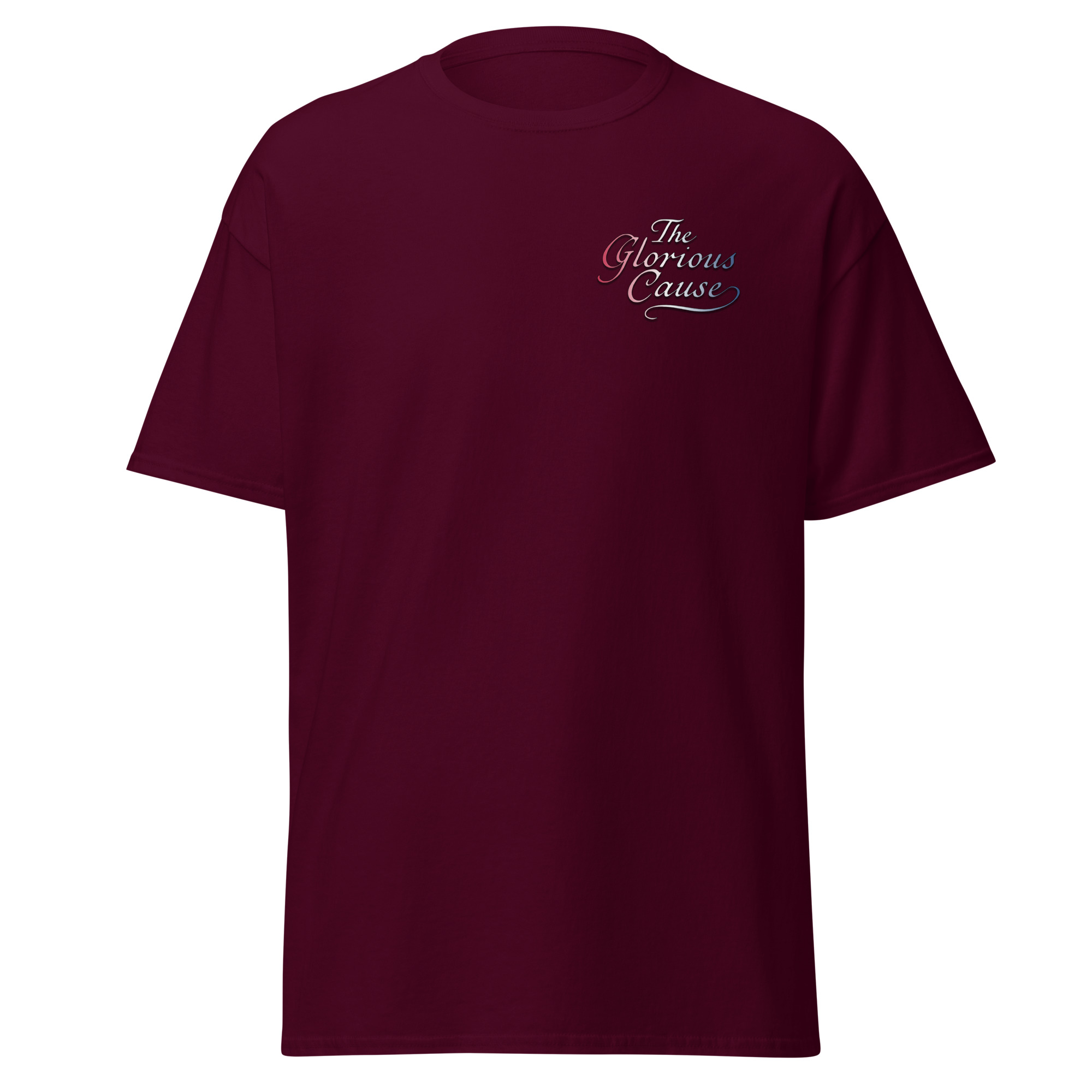 the glorious cause t shirt the glorious cause t shirt