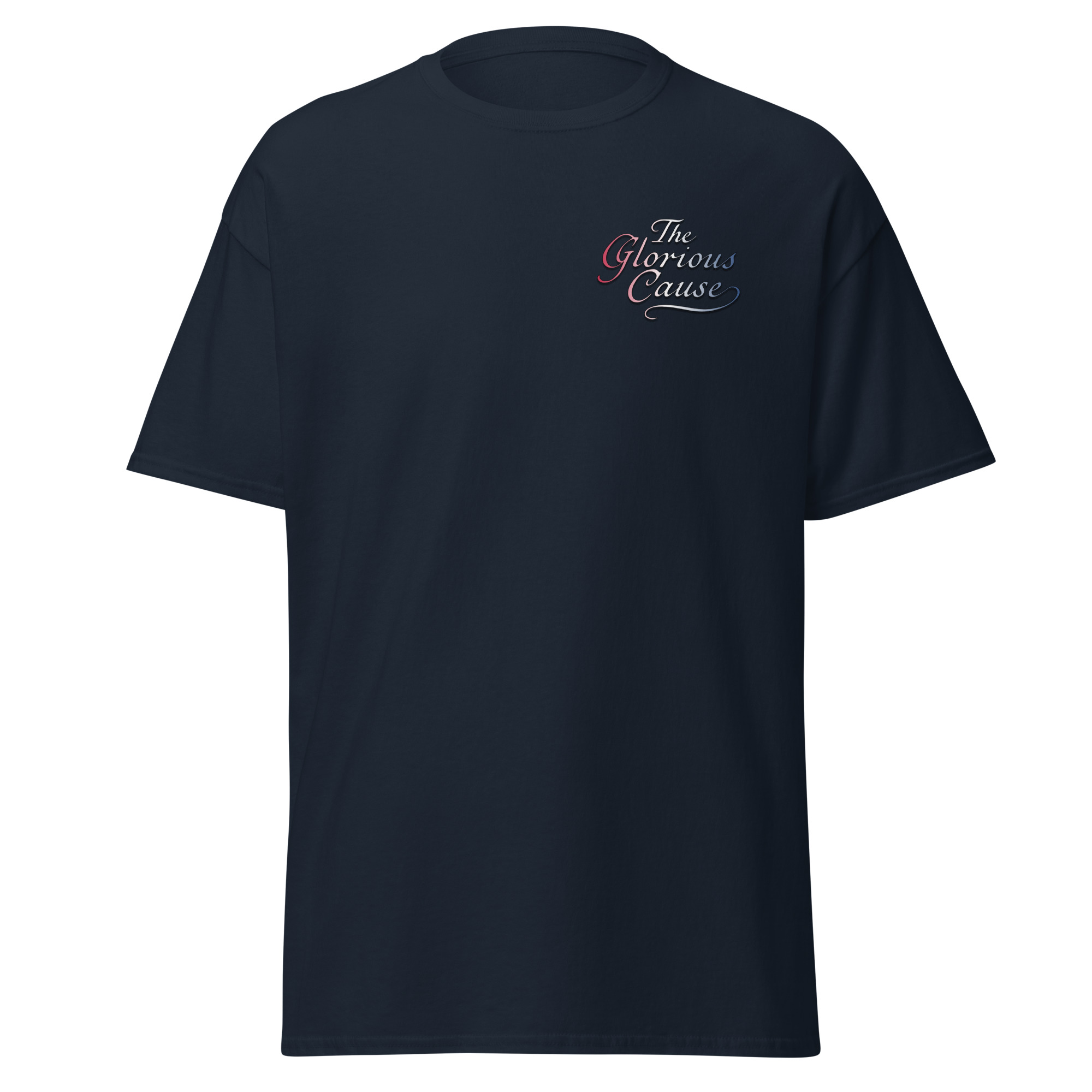 the glorious cause t shirt the glorious cause t shirt