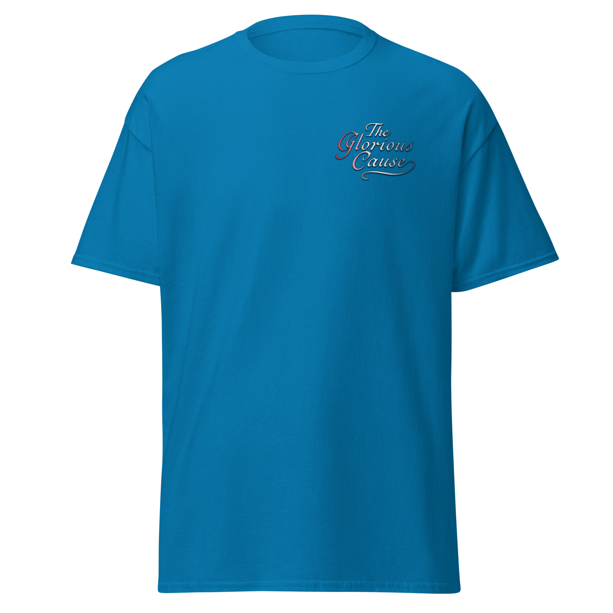 the glorious cause t shirt the glorious cause t shirt