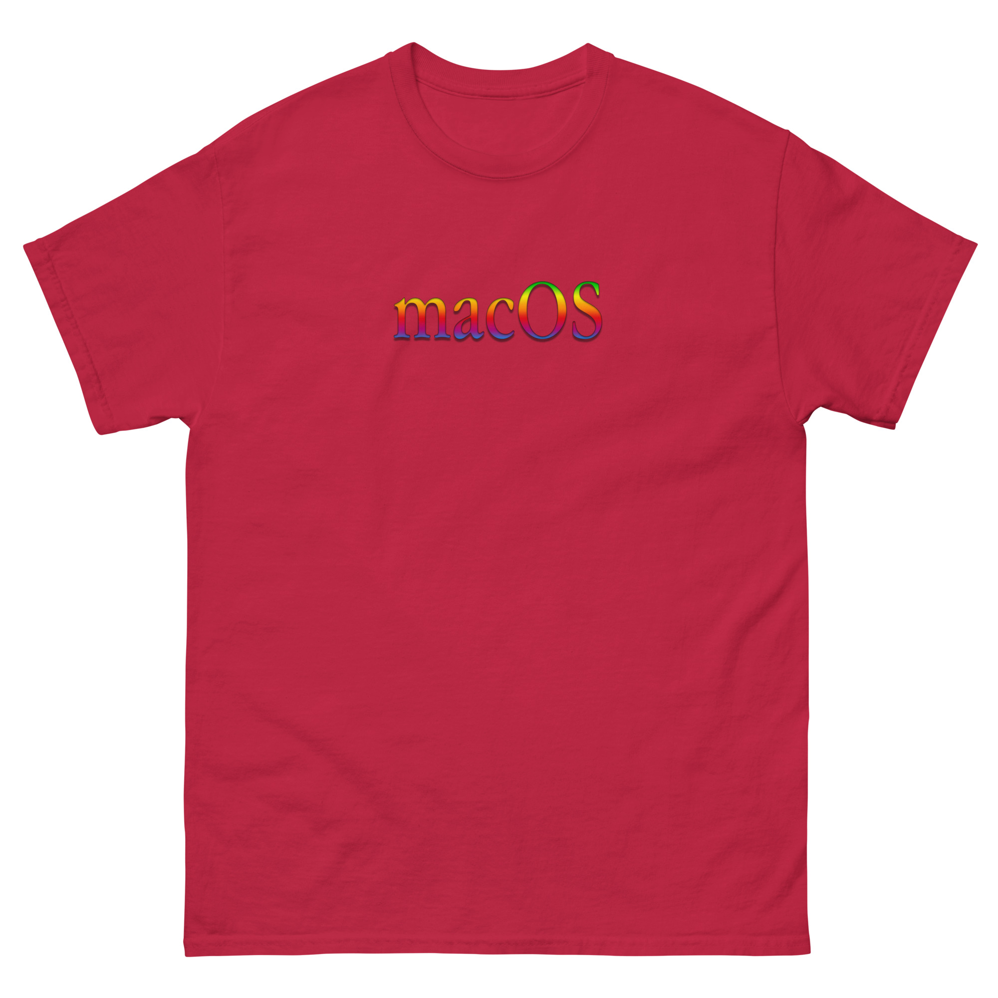 unisex classic tee unisex classic tee