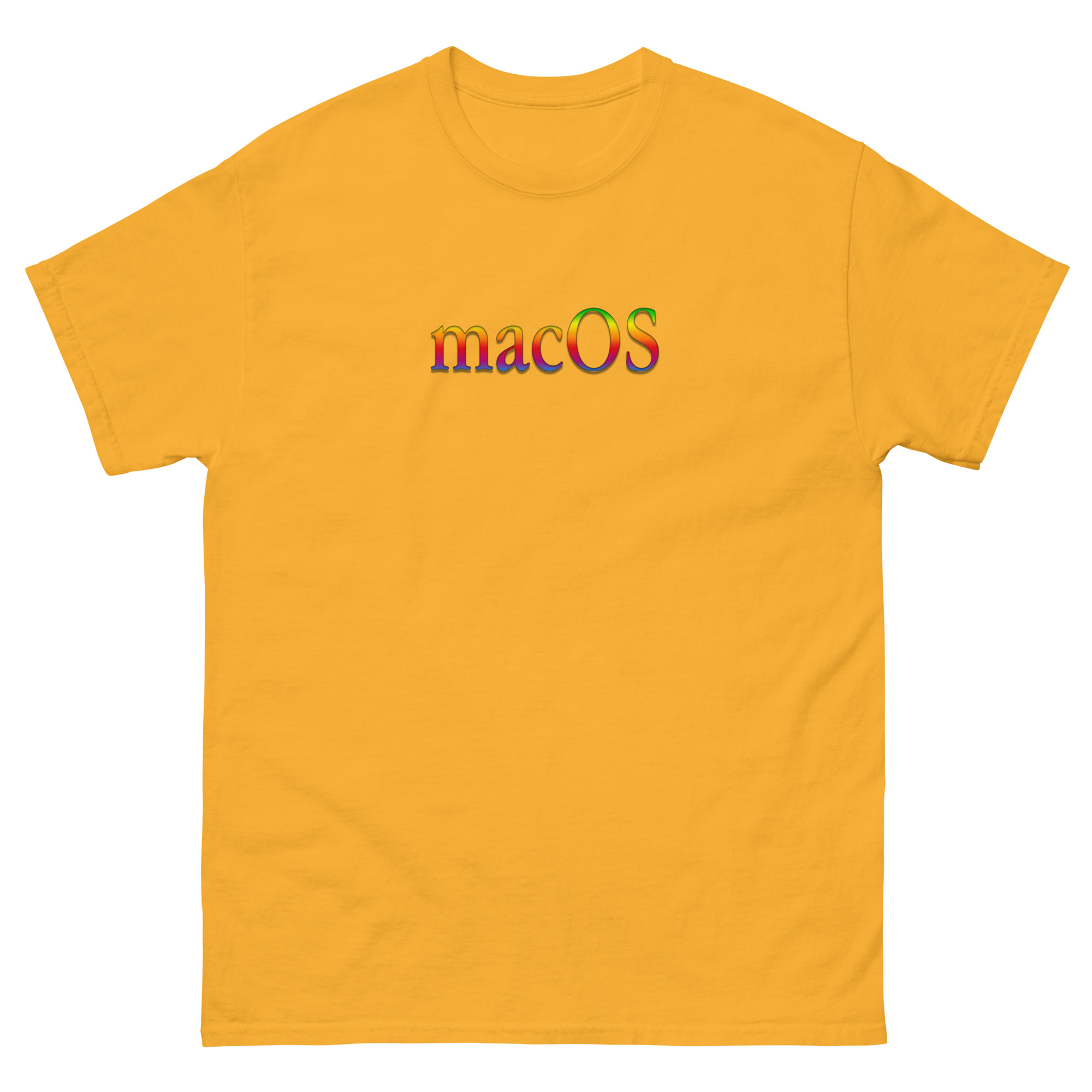 unisex classic tee unisex classic tee