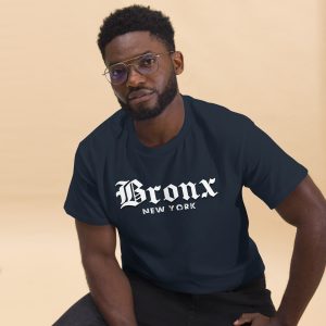 bronx, ny t shirt