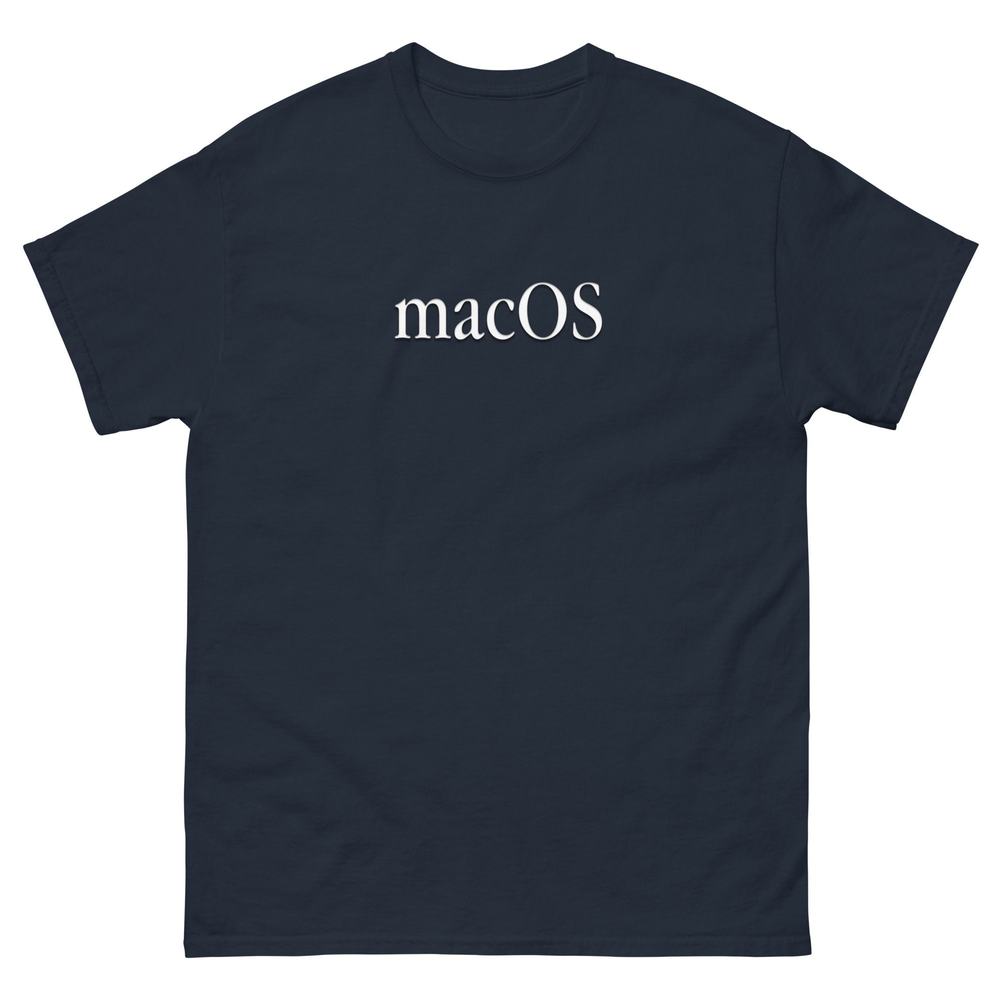 macos t shirt macos t shirt