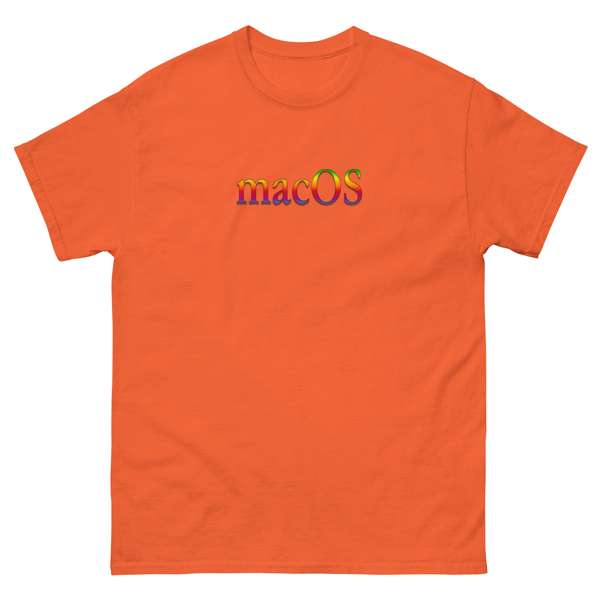 unisex classic tee unisex classic tee