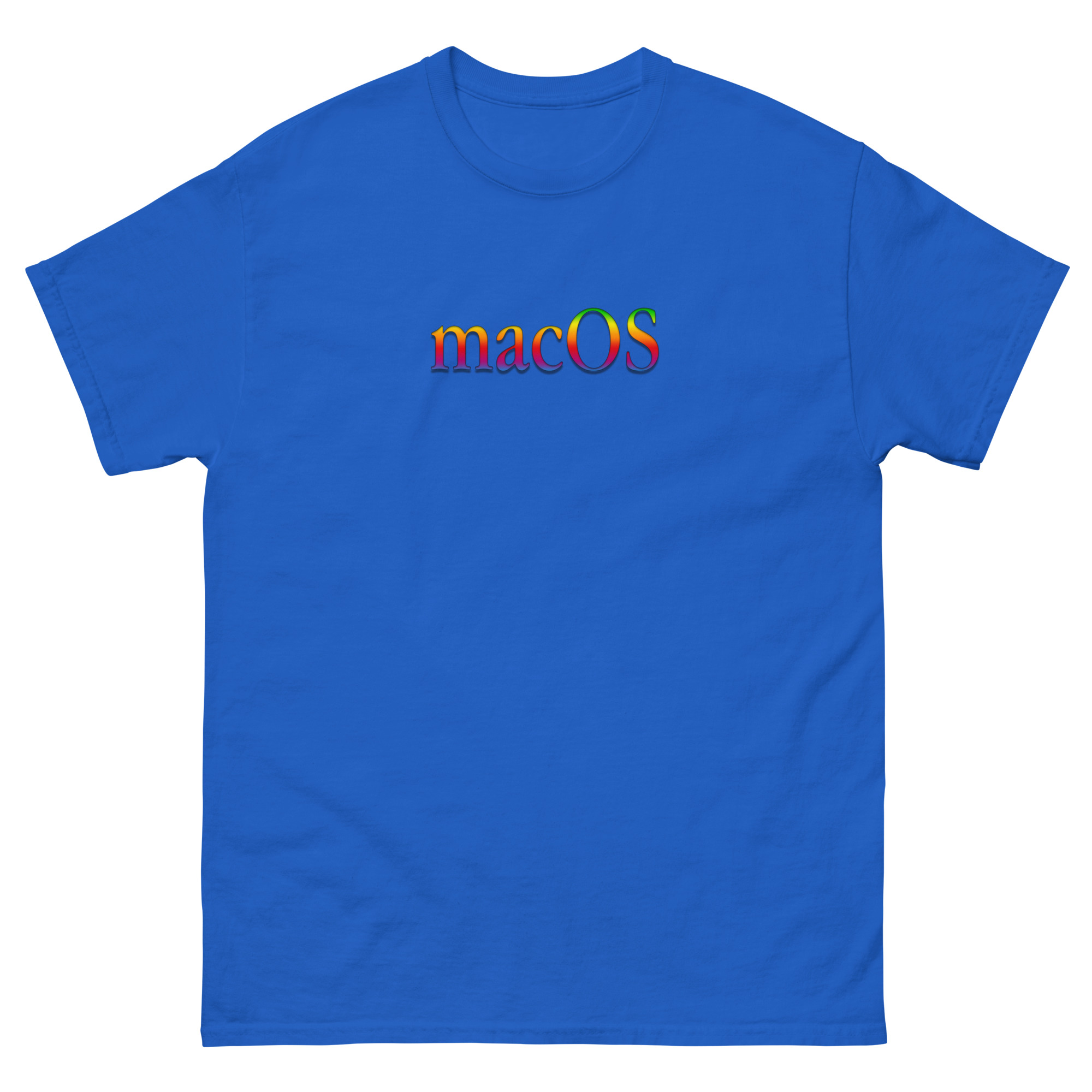 unisex classic tee unisex classic tee