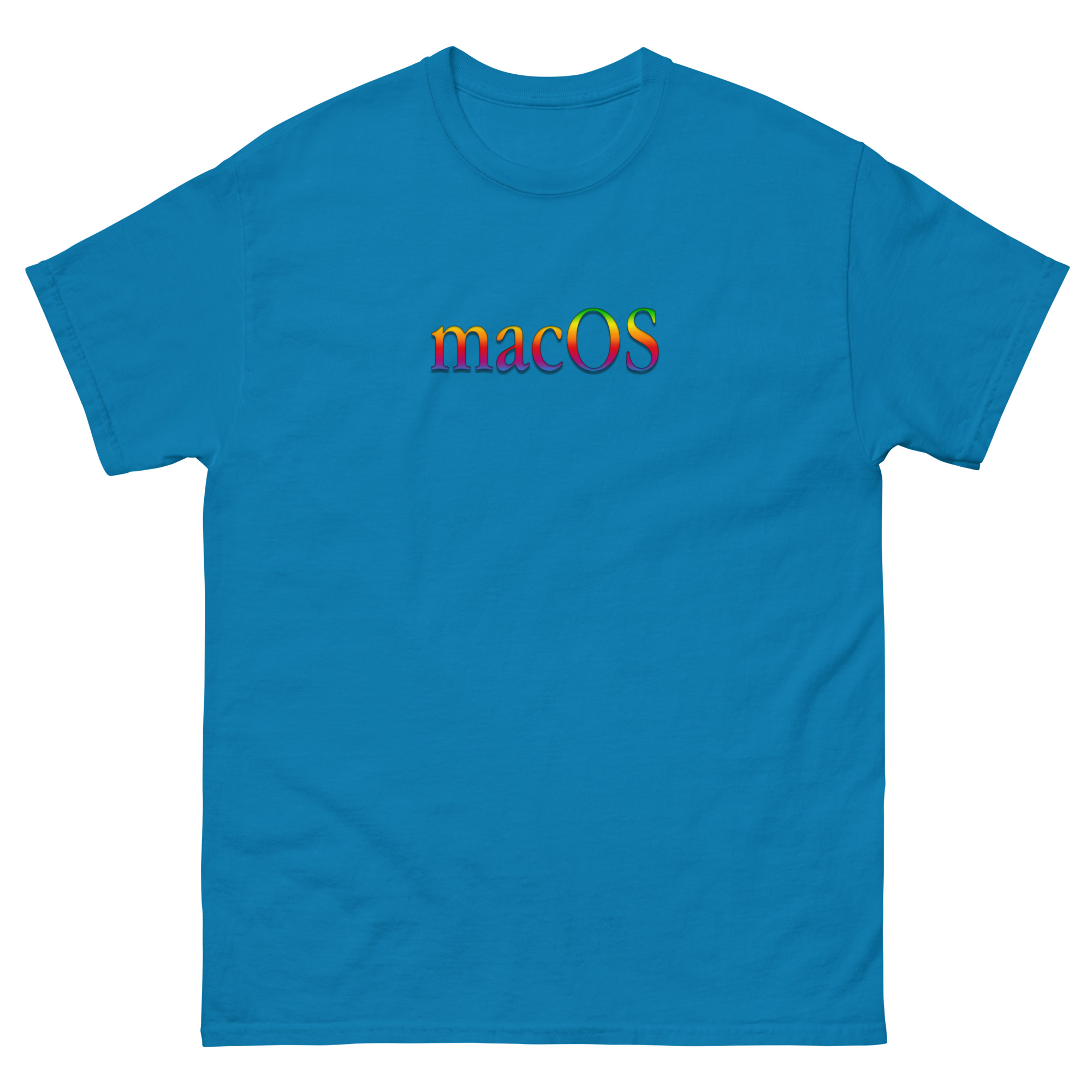 unisex classic tee unisex classic tee