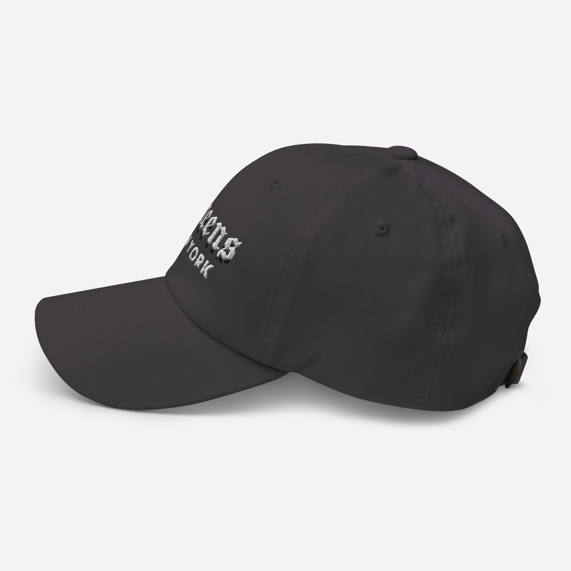 classic dad hat dark grey left side 6a6d4d1823218.jpg classic dad hat dark grey left side 6a6d4d1823218.jpg
