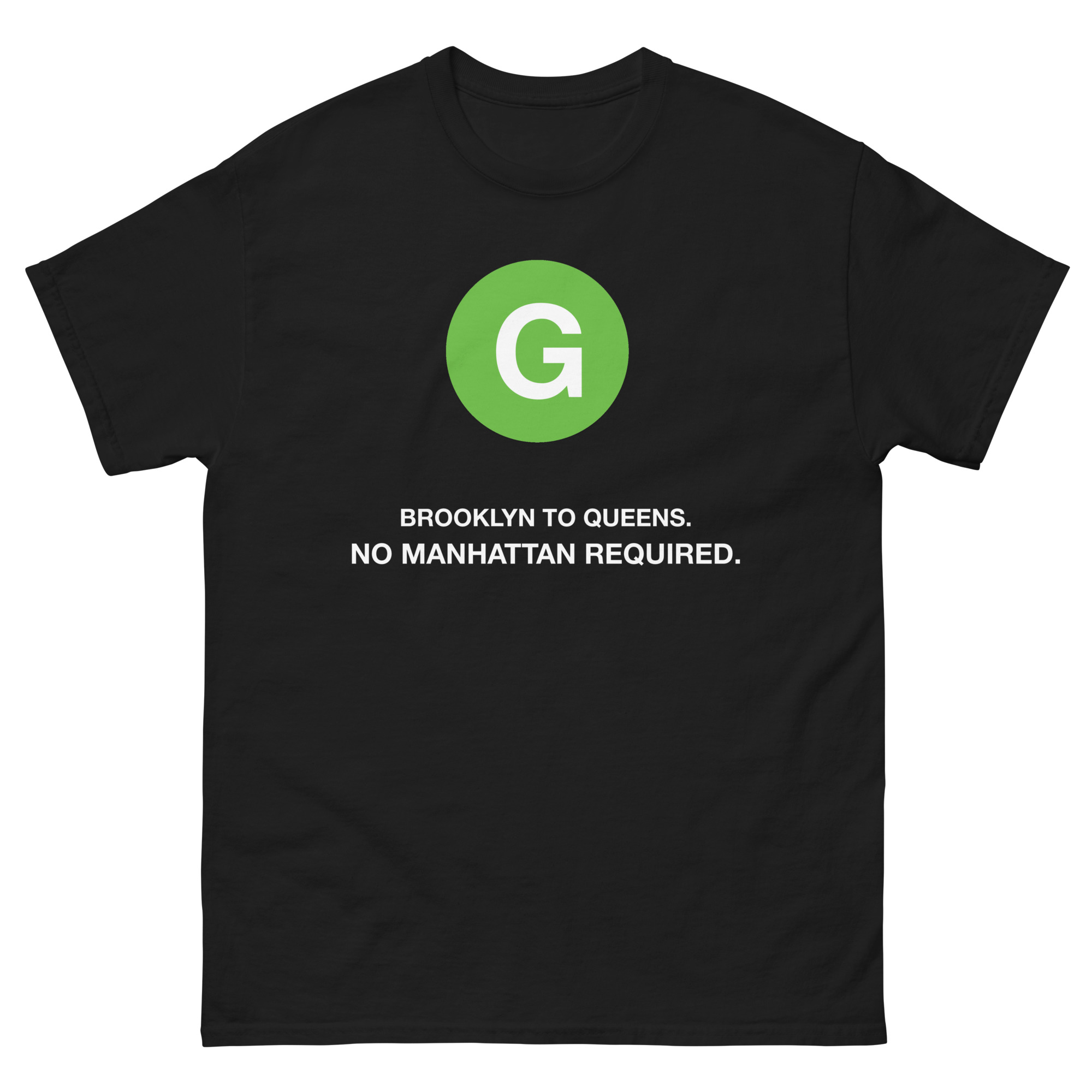 G Train T-Shirt