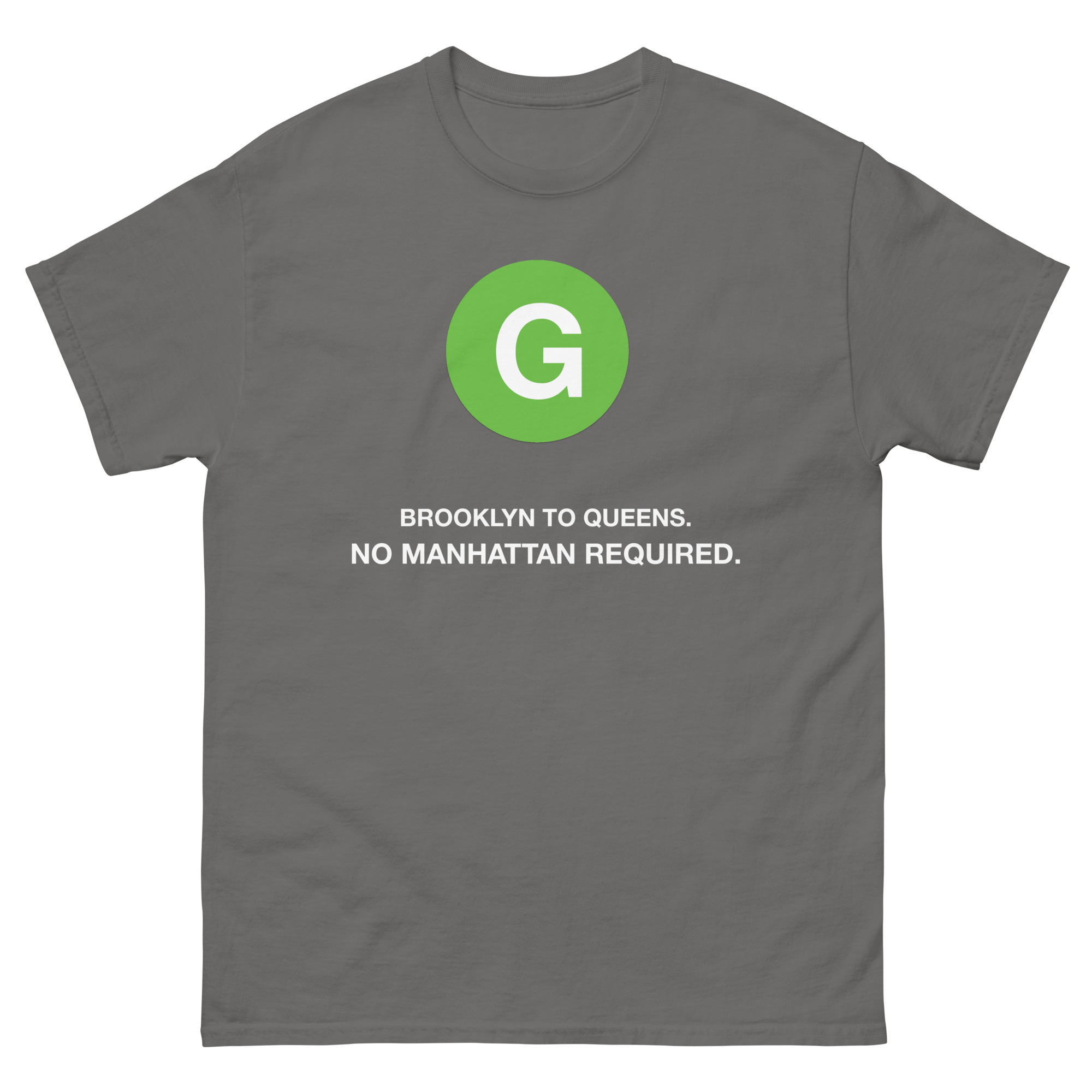 G Train T-Shirt - Image 11