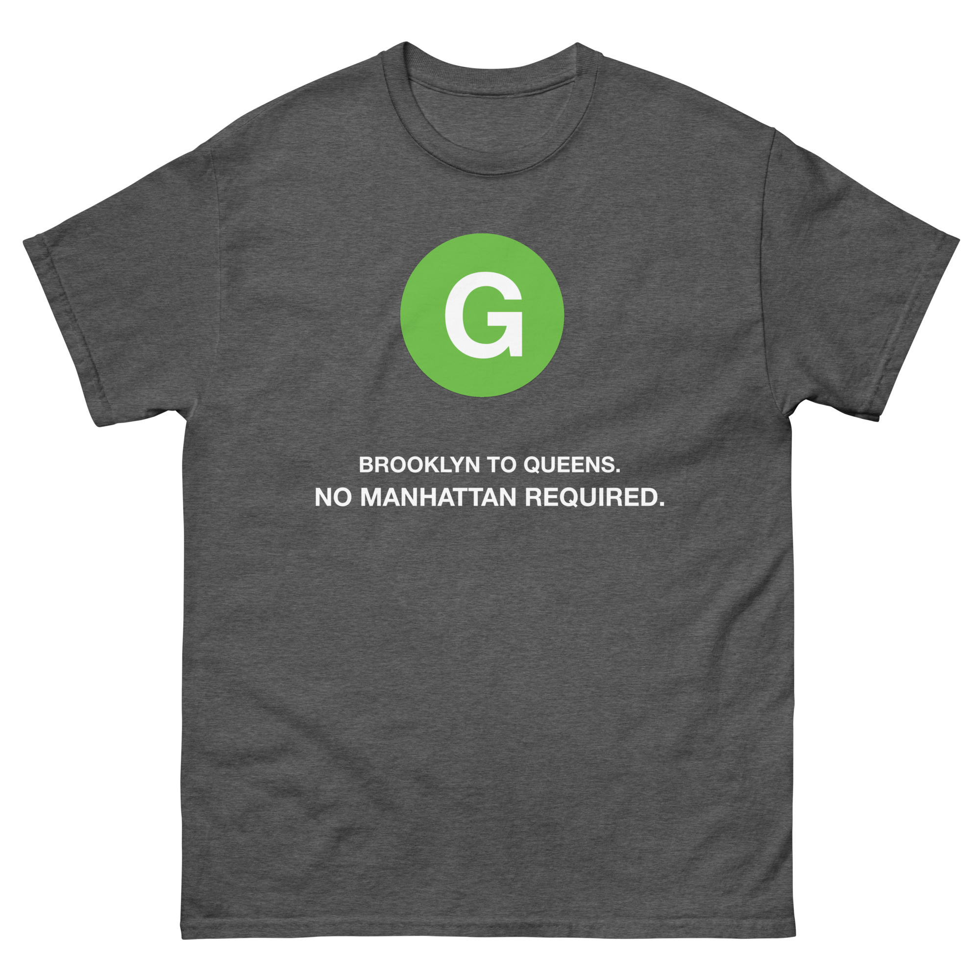 G Train T-Shirt - Image 7