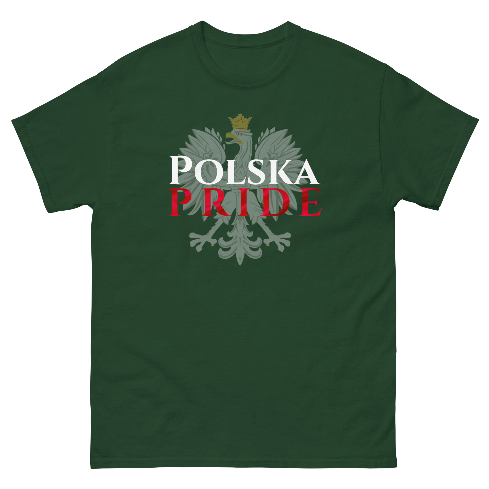 Polska Pride T-Shirt - Image 5