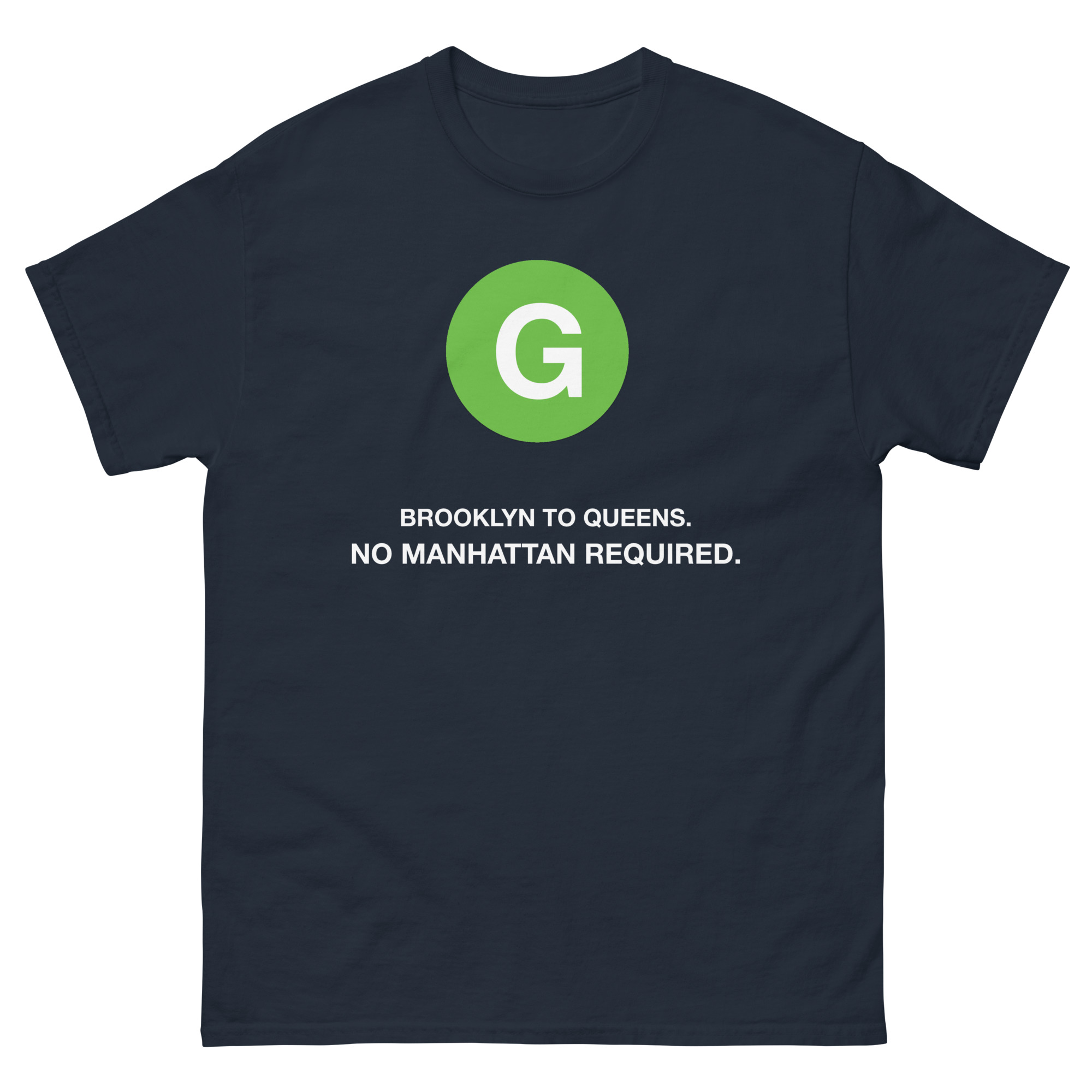G Train T-Shirt - Image 3